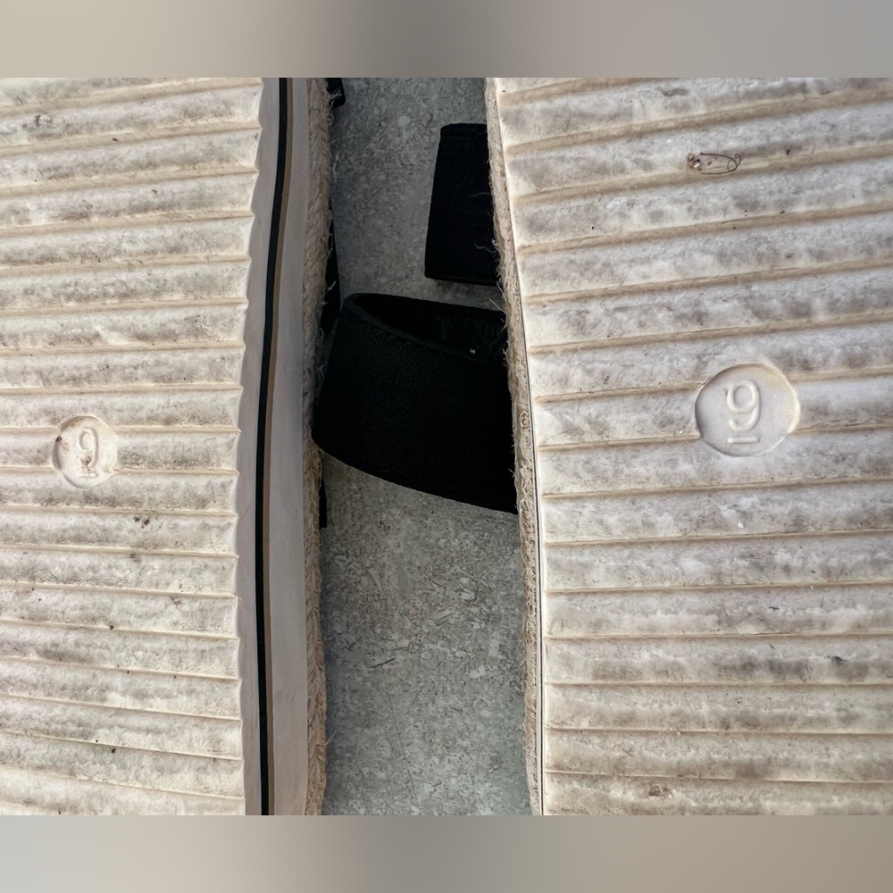 Universal Thread Strappy Platform Sandal - image 8